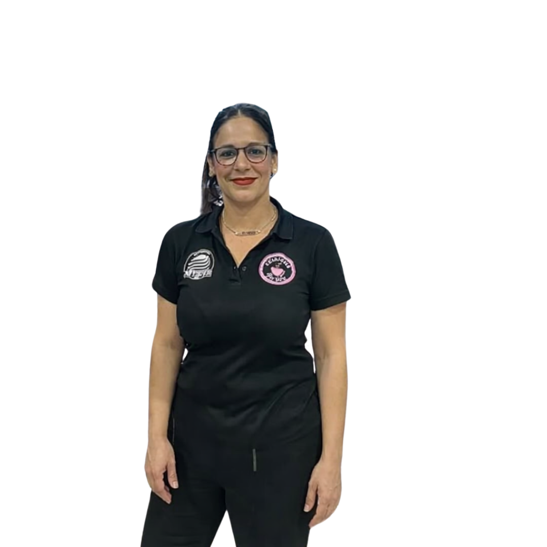 Gerente cafetería Mi Lola